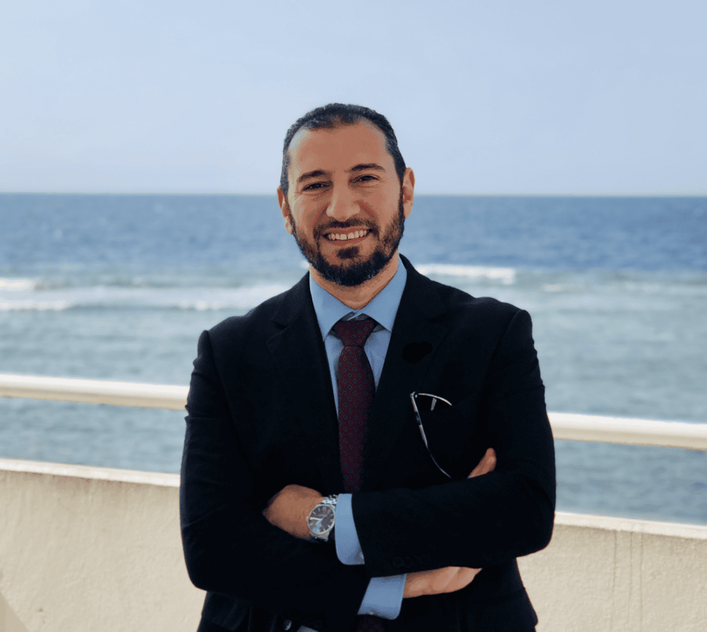 Photo of Mostafa Shawky