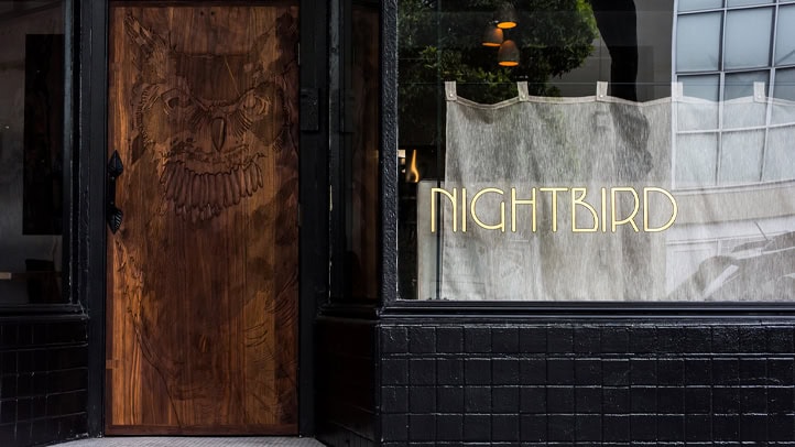 Nightbird restaurant