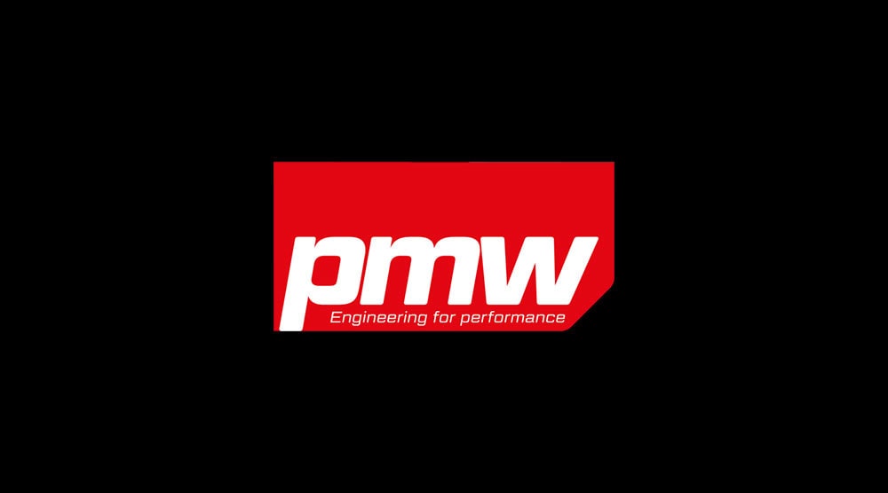 Professional Motorsport World logo