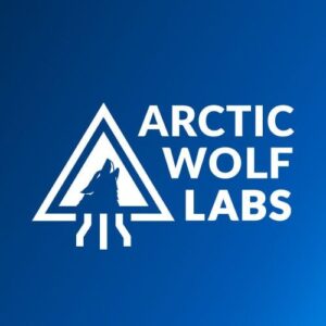 Picture of Jacob Faires and the Arctic Wolf Labs team