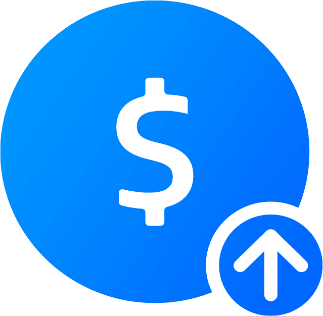 Market Growth icon