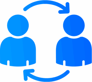 1:1 Meeting icon