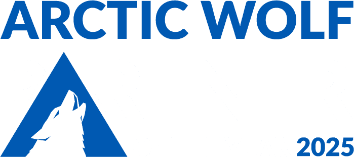 Arctic Wolf Partner of the Year 2025 logo
