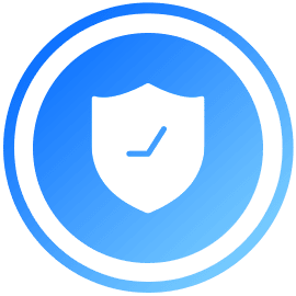 Always On Protection shield icon