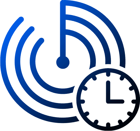 Continuous Monitoring icon