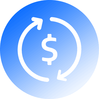Restore Funding icon