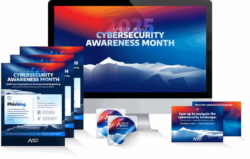 Cybersecurity Awareness Month 2025 Survival Kit