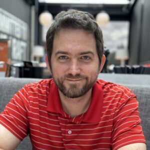 Picture of Steven Henkel