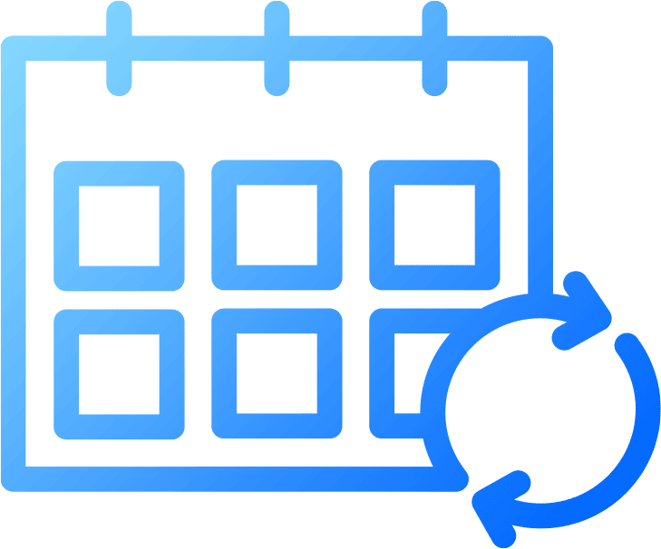 Weekly Calendar icon