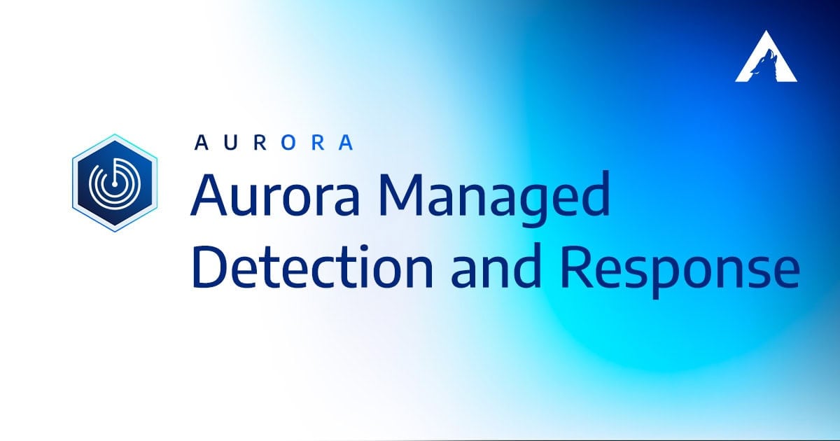 Managed Detection and Response (MDR) | Arctic Wolf