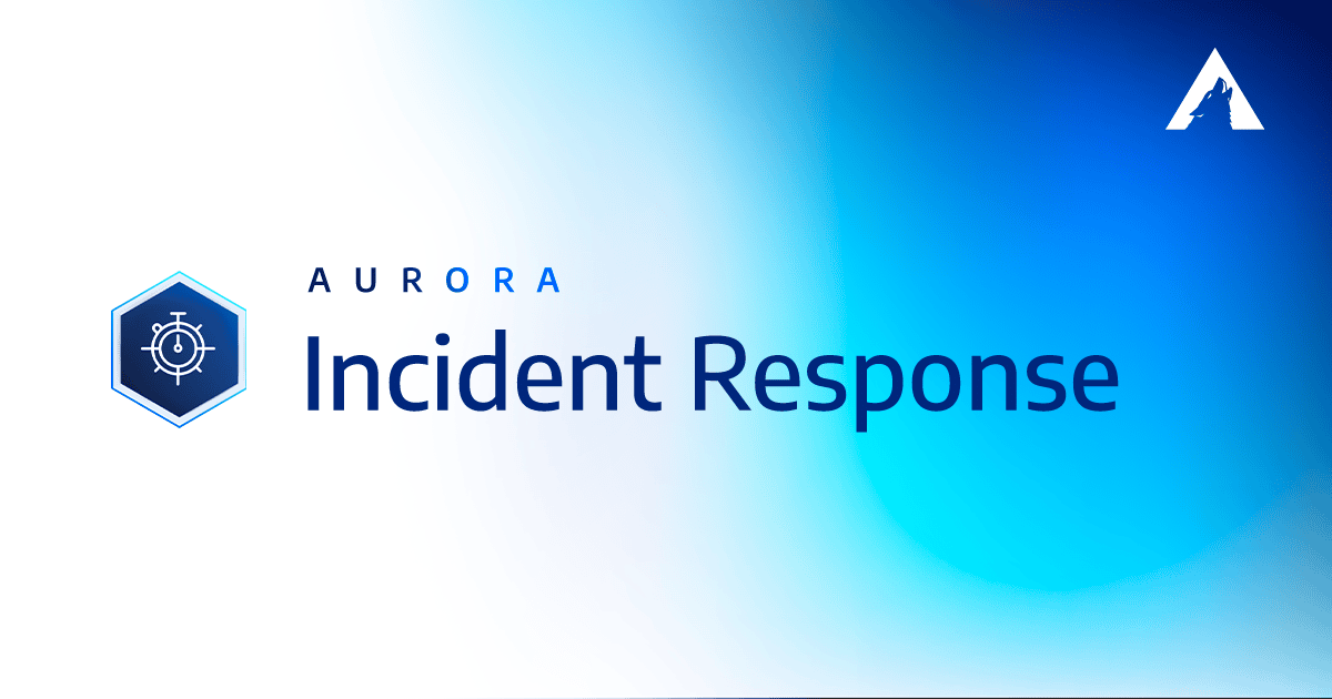 Incident Response - Arctic Wolf