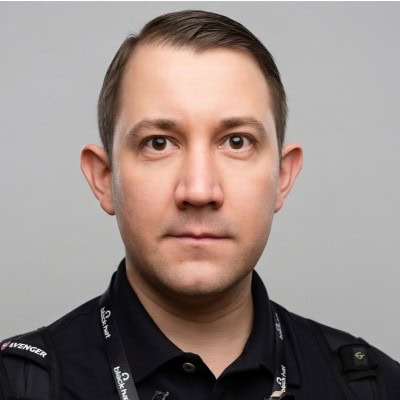 Dmitry Melikov