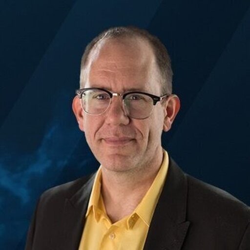Eric Draeger headshot