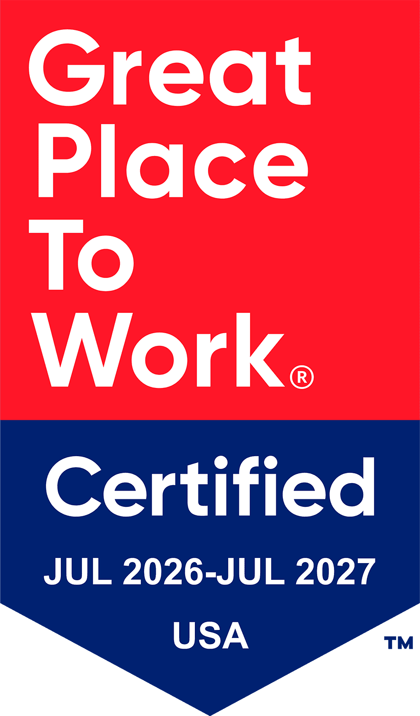 Great Place to Work 2026-2027