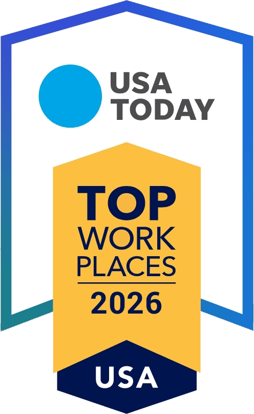 USA Today Top Work Places 2026