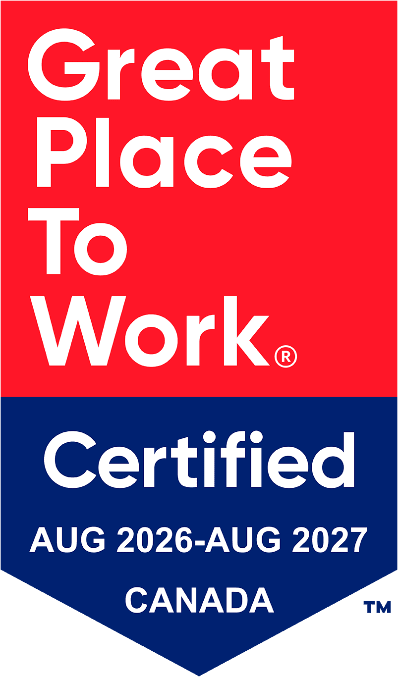 Great Place to Work 2026-2027